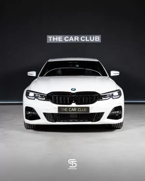 BMW 330 e Pack M Auto 2019 Hybrid Plug-In