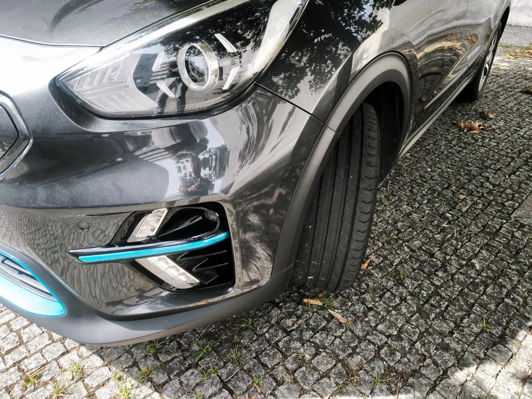 Kia e-Niro 2021 - 21500 EUR, 157000 km - 157000km - foto 11 de 15