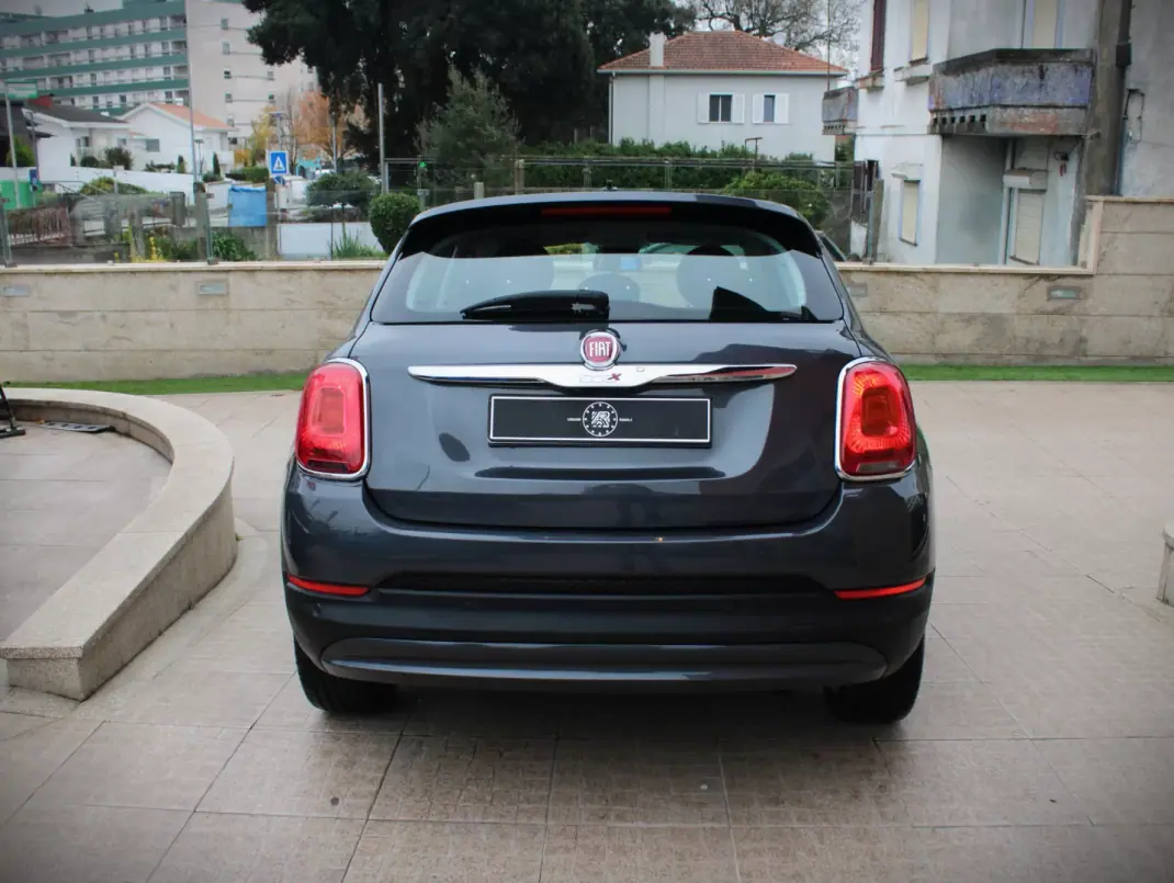 Fiat 500X 2018 - 14990 EUR, 99000 km - 99000km - foto 29 de 31