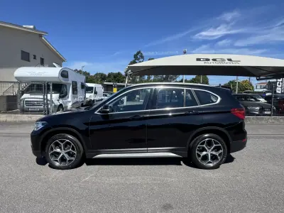 BMW X1 2019 - 18990 EUR, 152000 km - AUTO.MOTO.pt - 152000km - foto 4 de 48
