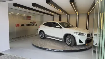 BMW X2 2021 - 36900 EUR, 76648 km - AUTO.MOTO.pt - 76648km - foto 5 de 59