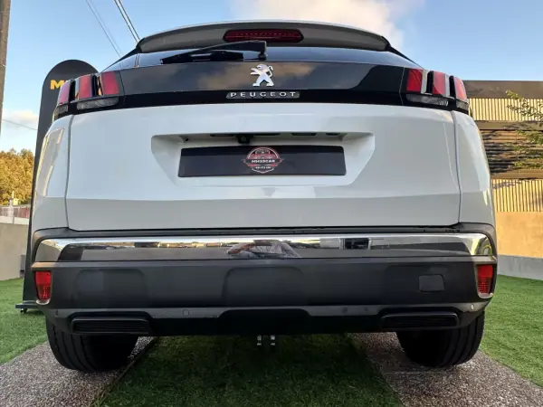 Peugeot 3008 2019 - 13900 EUR, 190000 km - AUTO.MOTO.pt - 190000km - foto 17 de 59