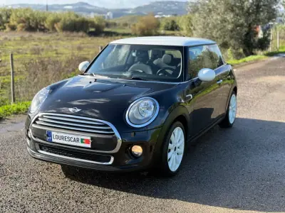MINI One 2017 - 13500 EUR, 95900 km - AUTO.MOTO.pt - 95900km - foto 15 de 28