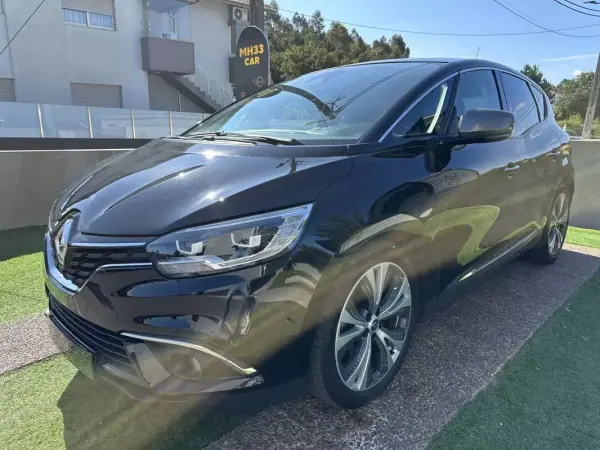 Renault Scénic 2016 — photo 3 of 60