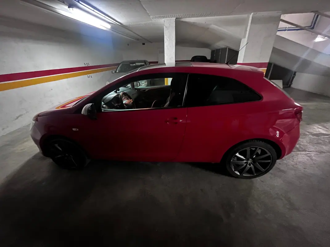 SEAT Ibiza 2014 - 8500 EUR, 183300 km - 183300km - foto 5 de 5