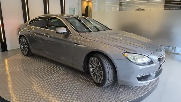 BMW 640 Gran Coupé 2013 - 25900 EUR, 181233 km - AUTO.MOTO.pt - 181233km - foto 19 de 66