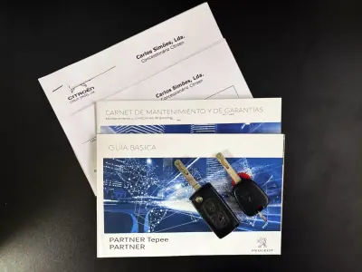 Peugeot Partner 2018 - 14900 EUR, 140000 km - AUTO.MOTO.pt - 140000km - foto 37 de 37