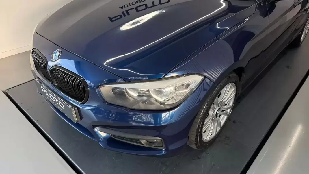 BMW 116 2016 - 13490 EUR, 184000 km - AUTO.MOTO.pt - 184000km - foto 2 de 31