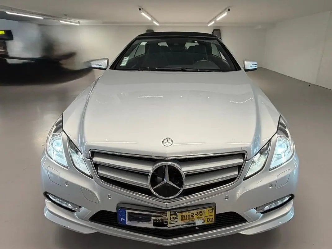 Mercedes-Benz E 250 2013 - 20000 EUR, 203000 km - 203000km - foto 4 de 8