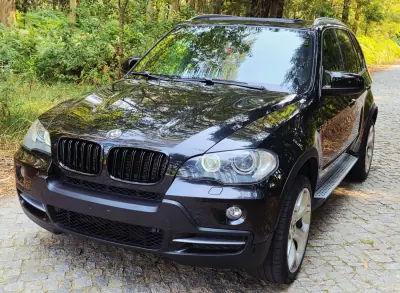 BMW X5 2008 - 19500 EUR, 222000 km - AUTO.MOTO.pt - 222000km - foto 2 de 25