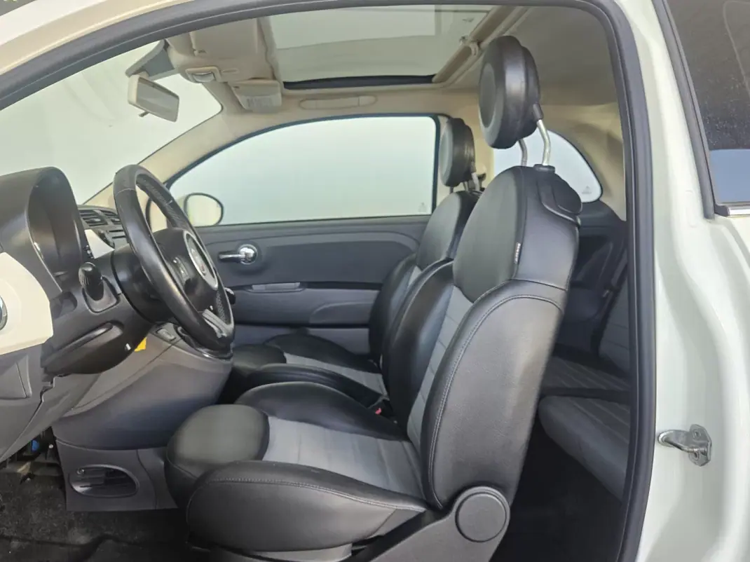 Fiat 500 2008 - 6250 EUR, 171000 km - AUTO.MOTO.pt - 171000km - foto 5 de 9