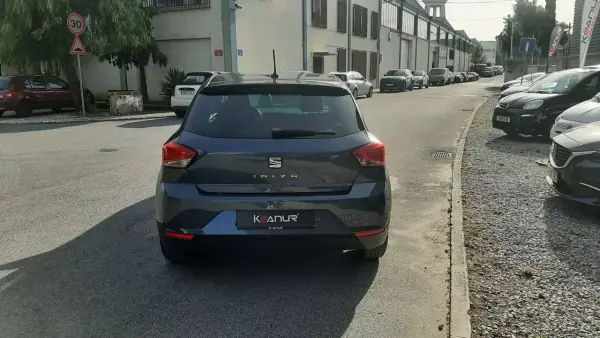 SEAT Ibiza 2021 - 11990 EUR, 57529 km - AUTO.MOTO.pt - 57529km - foto 22 de 51