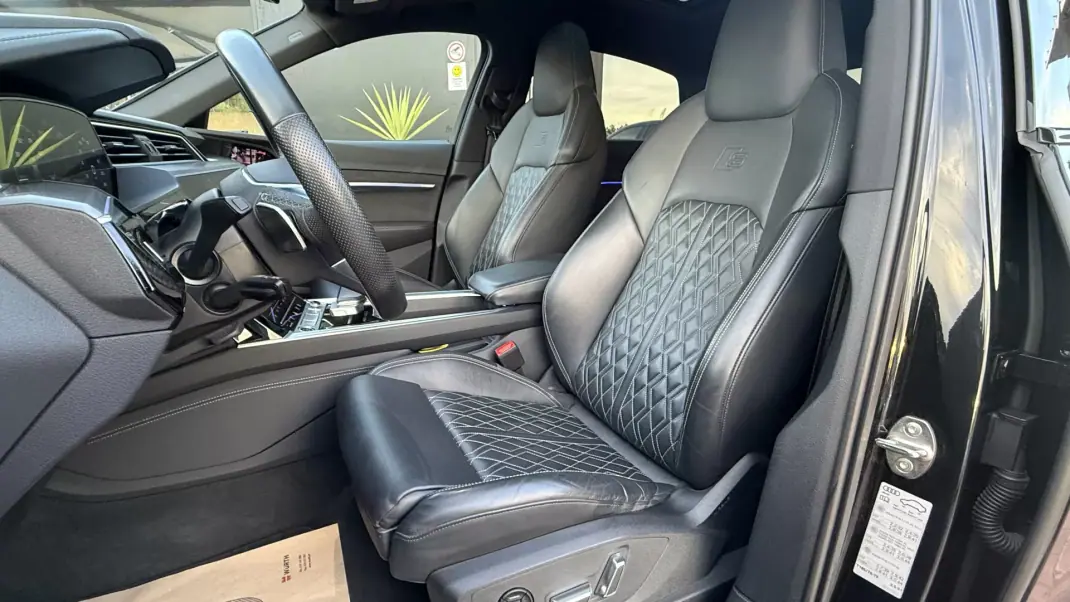 Audi e-tron Sportback 2022 - 39990 EUR, 82000 km - 82000km - foto 38 de 45