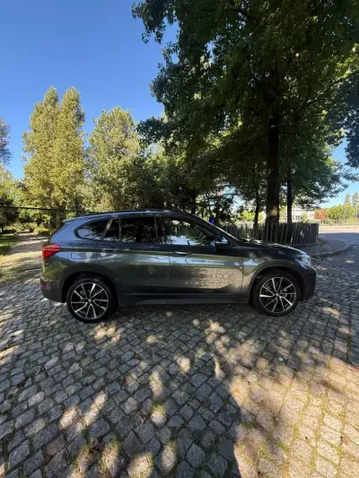BMW X1 2017 - 17250 EUR, 228000 km - 228000km - foto 5 de 9