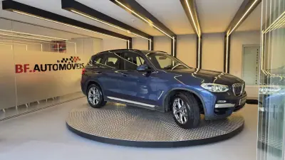 BMW X3 2018 - 26900 EUR, 209342 km - AUTO.MOTO.pt - 209342km - foto 5 de 65