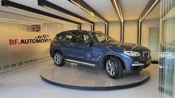 BMW X3 2018 - 26900 EUR, 209342 km - AUTO.MOTO.pt - 209342km - foto 5 de 65