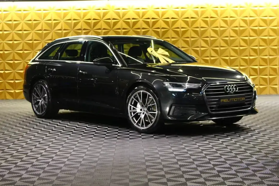 Audi A6 Avant 2020 - 27400 EUR, 167000 km - 167000km - foto 33 de 38