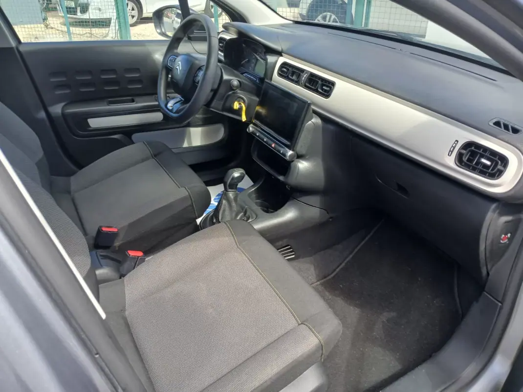 Citroën C3 2020 - 8450 EUR, 102231 km - 102231km - foto 24 de 27