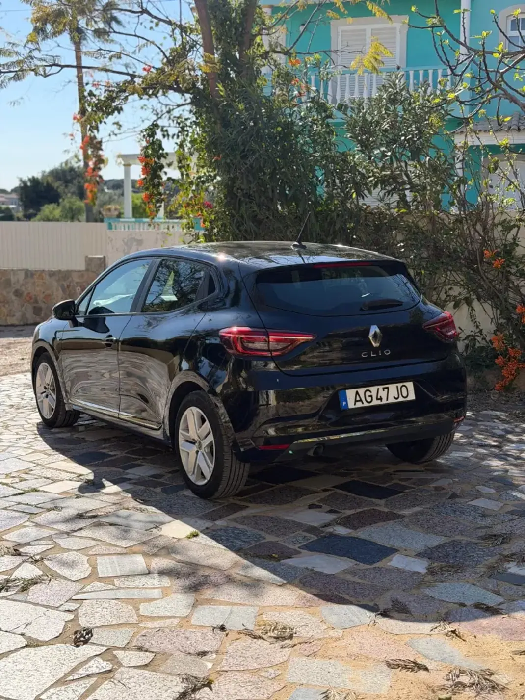 Renault Clio 2021 - 14990 EUR, 161049 km - AUTO.MOTO.pt - 161049km - foto 5 de 9