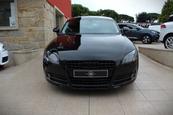 Audi TT Coupé 2009 - 15450 EUR, 207000 km - AUTO.MOTO.pt - 207000km - foto 2 de 24