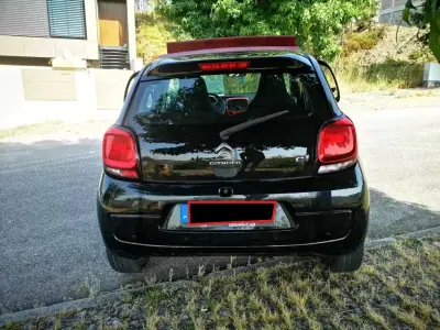 Citroën C1 Airscape 2014 — foto 5 de 30