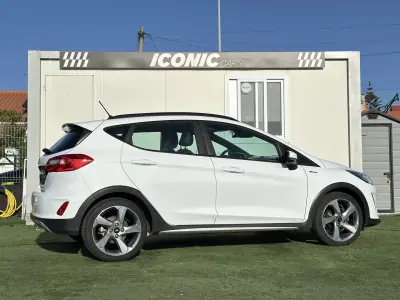 Ford Fiesta 2018 - 11990 EUR, 138000 km - AUTO.MOTO.pt - 138000km - foto 7 de 48