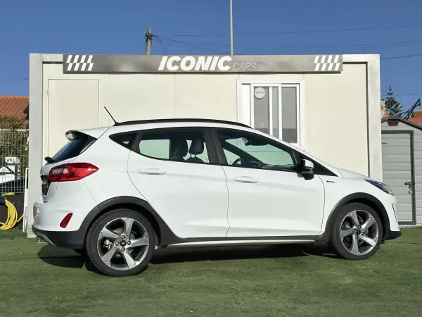 Ford Fiesta 2018 - 11990 EUR, 138000 km - AUTO.MOTO.pt - 138000km - foto 7 de 48