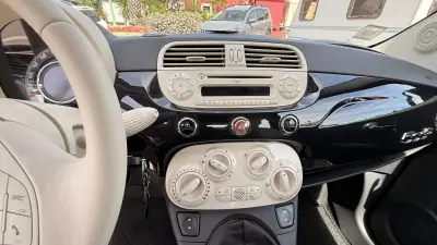 Fiat 500C 2015 - 8990 EUR, 59403 km - 59403km - foto 9 de 42