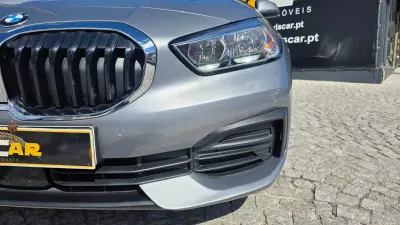 BMW 116 2022 - 22690 EUR, 30000 km - 30000km - foto 4 de 33