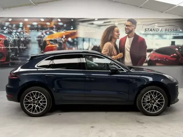 Porsche Macan S PDK 2015 Diesel