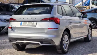 Skoda Kamiq 2023 — foto 3 de 22