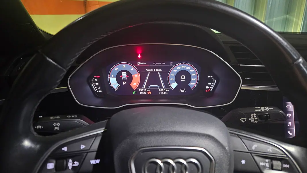 Audi Q3 2021 - 31500 EUR, 85000 km - AUTO.MOTO.pt - 85000km - foto 9 de 12