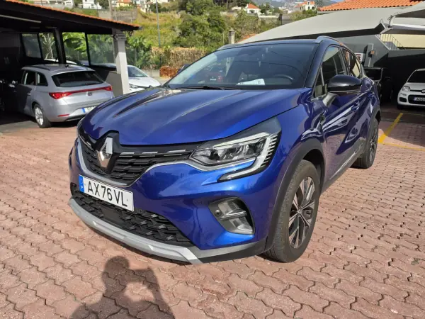 Renault Captur 1.0 TCe Techno 2023 Gasolina