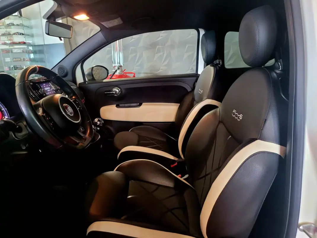 Fiat 500 2018 - 13990 EUR, 88606 km - AUTO.MOTO.pt - 88606km - foto 22 de 35