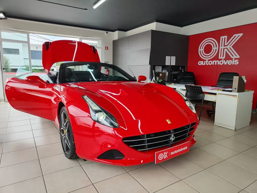 Ferrari California 2017 - 174000 EUR, 38000 km - 38000km - foto 19 de 38