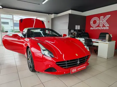 Ferrari California 2017 - 174000 EUR, 38000 km - 38000km - foto 19 de 38