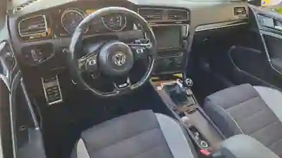 Volkswagen Golf 2014 — foto 3 de 4