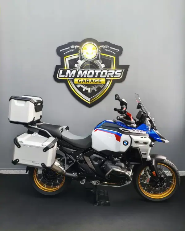 BMW R 1300 GS Adventure 2026