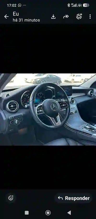 Mercedes-Benz C 200 2020 - 22500 EUR, 113000 km - AUTO.MOTO.pt - 113000km - foto 3 de 4
