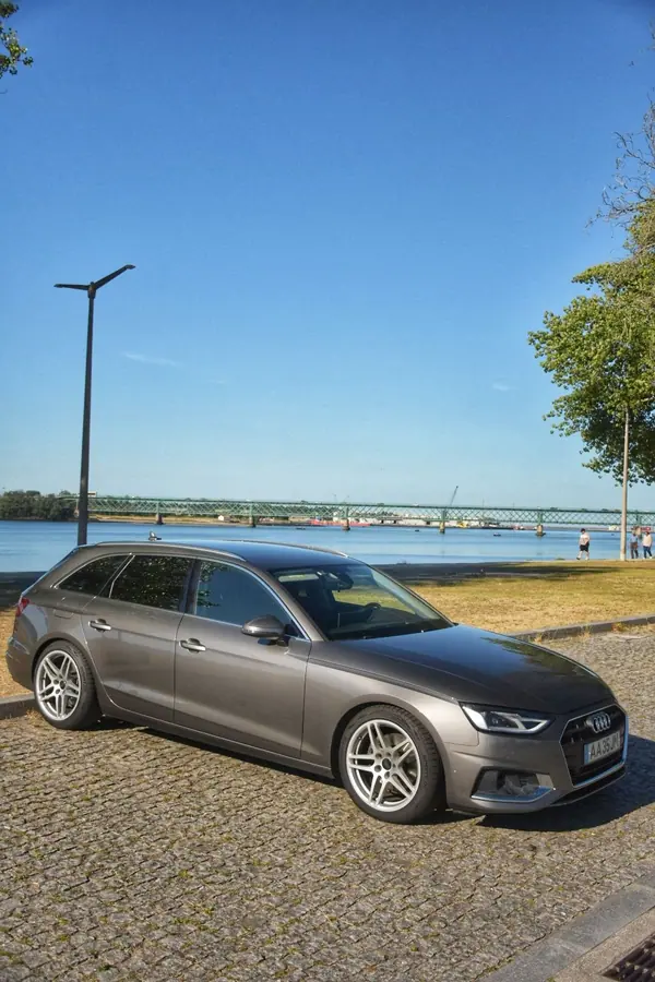 Audi A4 Avant 2020
