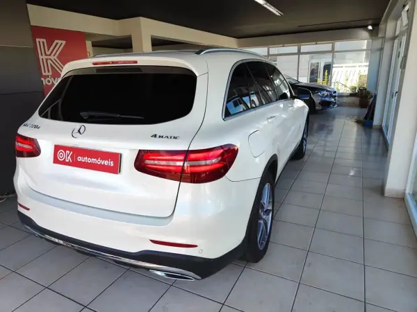 Mercedes-Benz GLC 220 2015 - 27450 EUR, 178000 km - AUTO.MOTO.pt - 178000km - foto 10 de 39