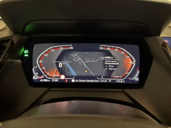 BMW 216 Gran Coupé 2023 - 27900 EUR, 40598 km - AUTO.MOTO.pt - 40598km - foto 10 de 24