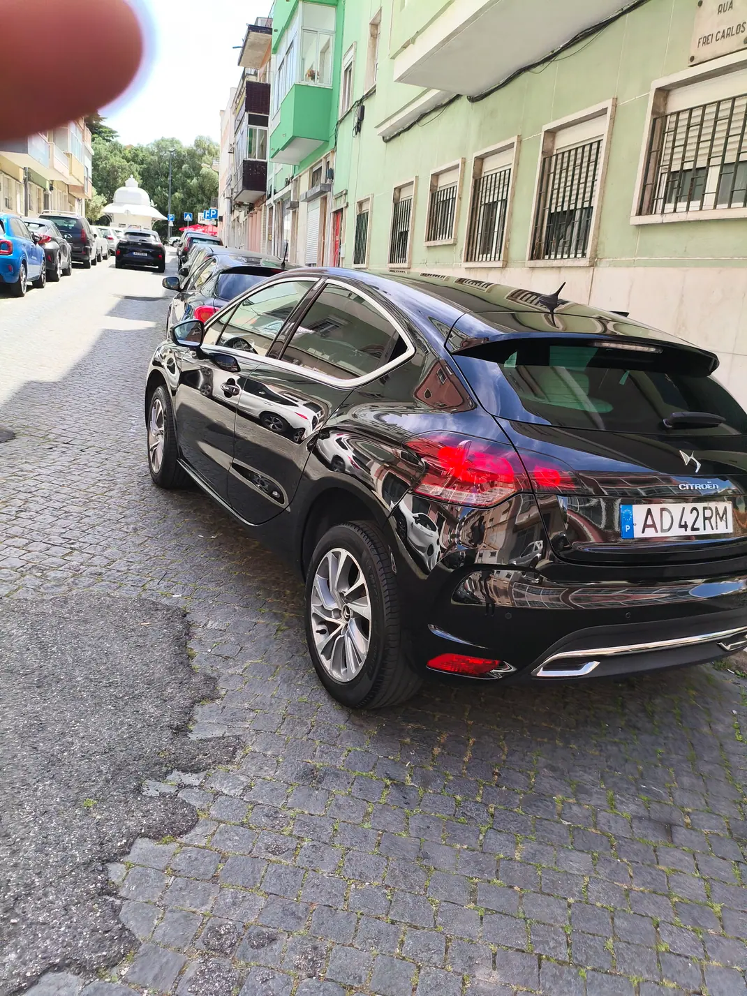 Citroën DS4 2015 - 9500 EUR, 187000 km - AUTO.MOTO.pt - 187000km - foto 6 de 11