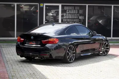 BMW 420 2016 - 22900 EUR, 200900 km - 200900km - foto 32 de 38