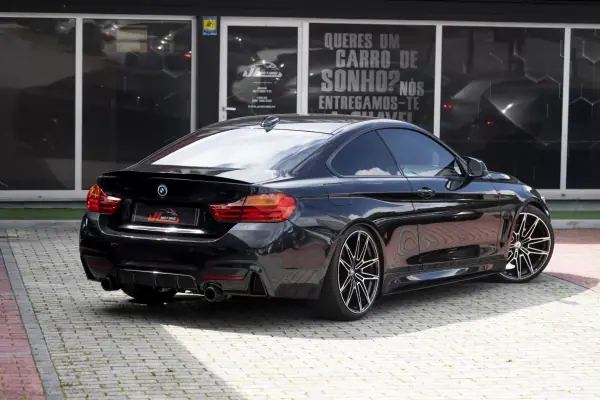 BMW 420 2016 - 22900 EUR, 200900 km - 200900km - foto 32 de 38