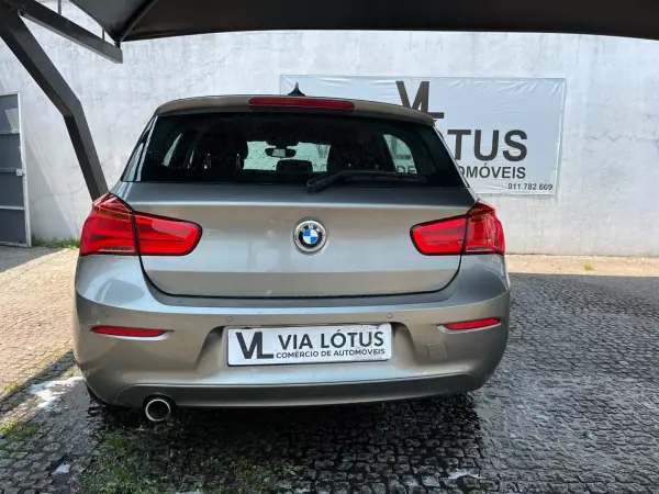 BMW 116 2017 - 15750 EUR, 178705 km - AUTO.MOTO.pt - 178705km - foto 5 de 7