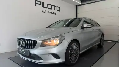 Mercedes-Benz CLA 180 2016 - 16990 EUR, 142457 km - AUTO.MOTO.pt - 142457km - foto 1 de 26