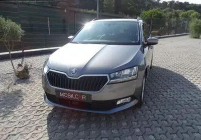 Skoda Fabia Break 2022 - 43596km