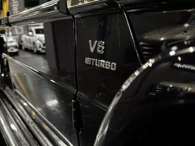 Mercedes-Benz G 63 AMG 2013 - 85990 EUR, 215500 km - AUTO.MOTO.pt - 215500km - foto 6 de 42