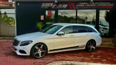 Mercedes-Benz C 200 2015 - 15490 EUR, 230000 km - AUTO.MOTO.pt - 230000km - foto 2 de 19